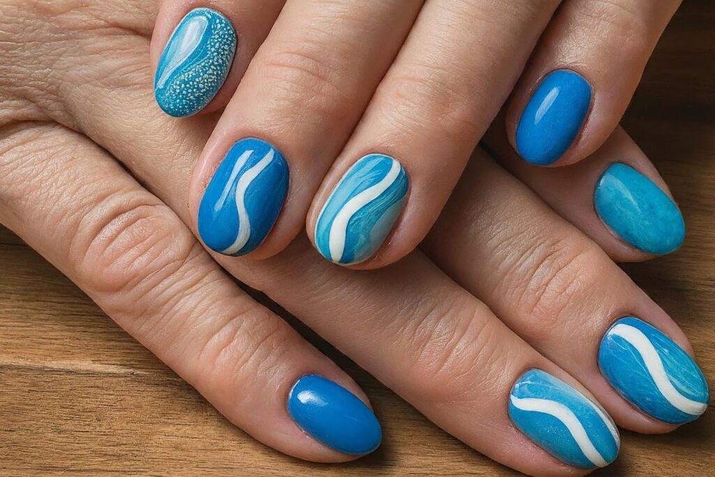 Nail trends for women over 50