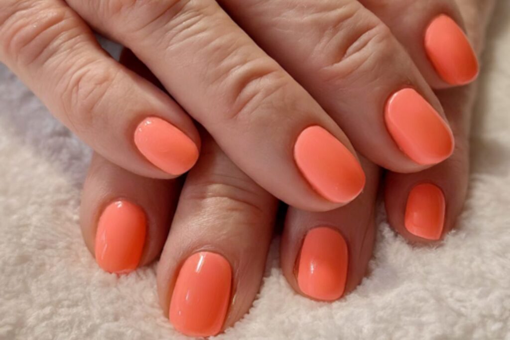 Nail trends for women over 50