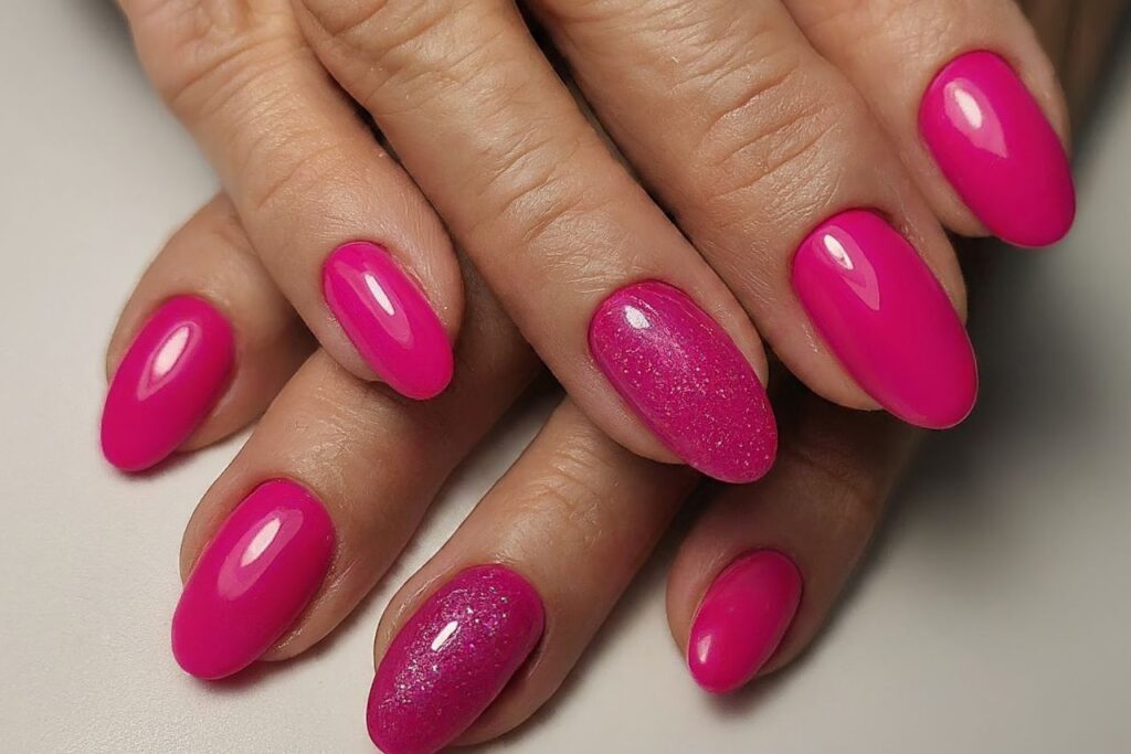 Nail trends for women over 50