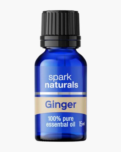 Ginger Essential Oil for weight loss