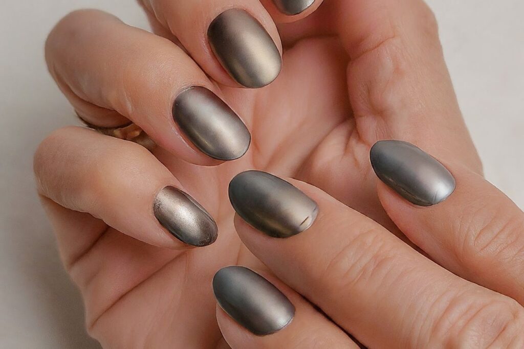 Nail trends for women over 50