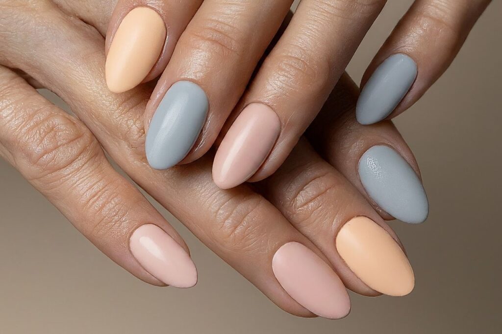 Nail Trends for Summer