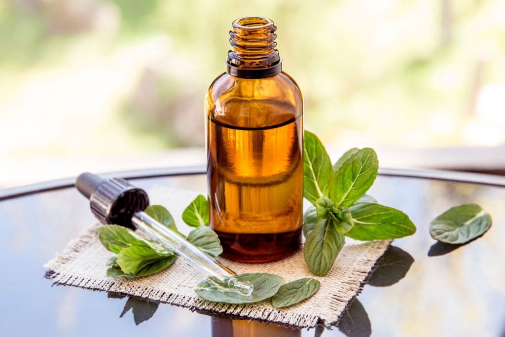 Essential Oil for weight loss