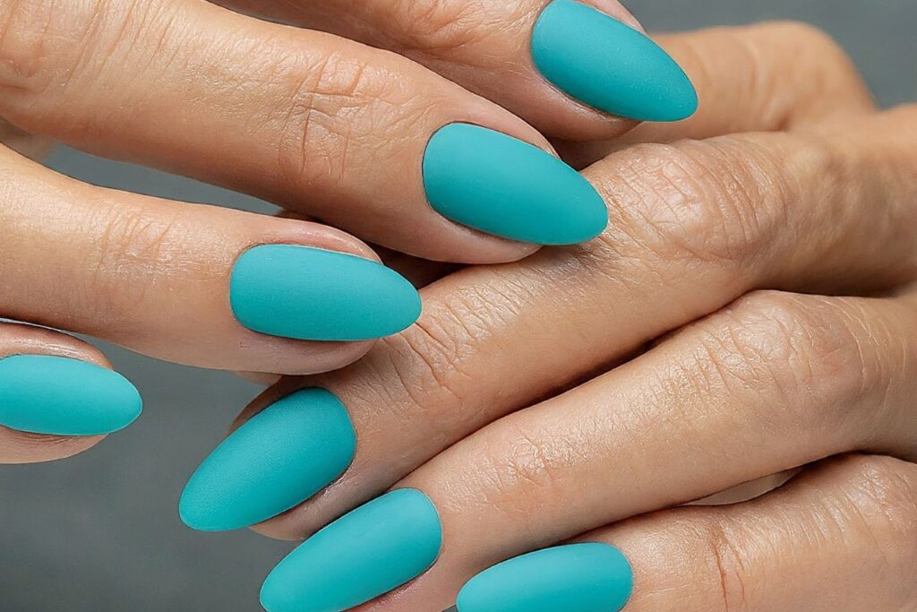 Nail trends for women over 50