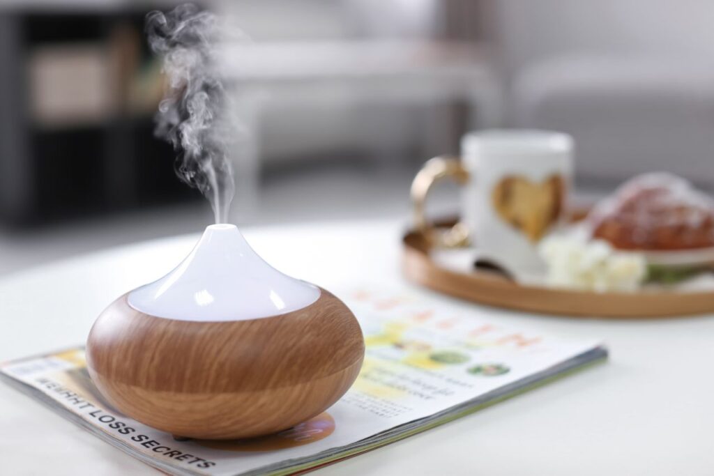 Use Humidifiers at Home