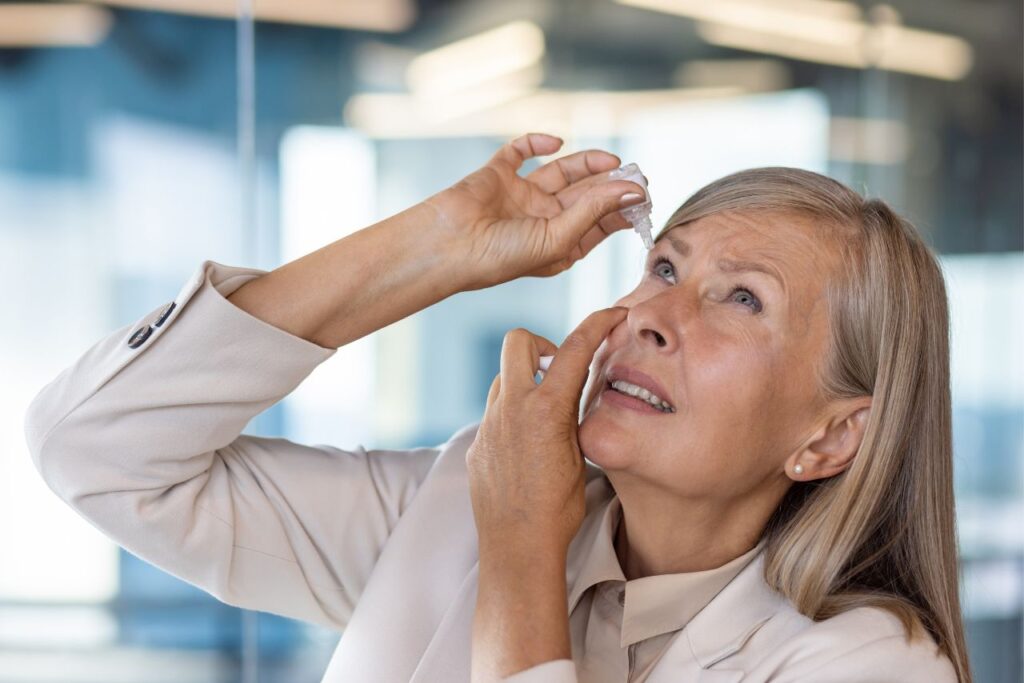 Remedies for Dry Eyes