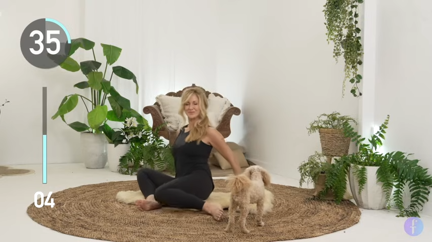 Gentle Yoga Stretches Routine[Feel Amazing After!] gentle yoga stretches