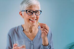 Brain Supplements for women over 50