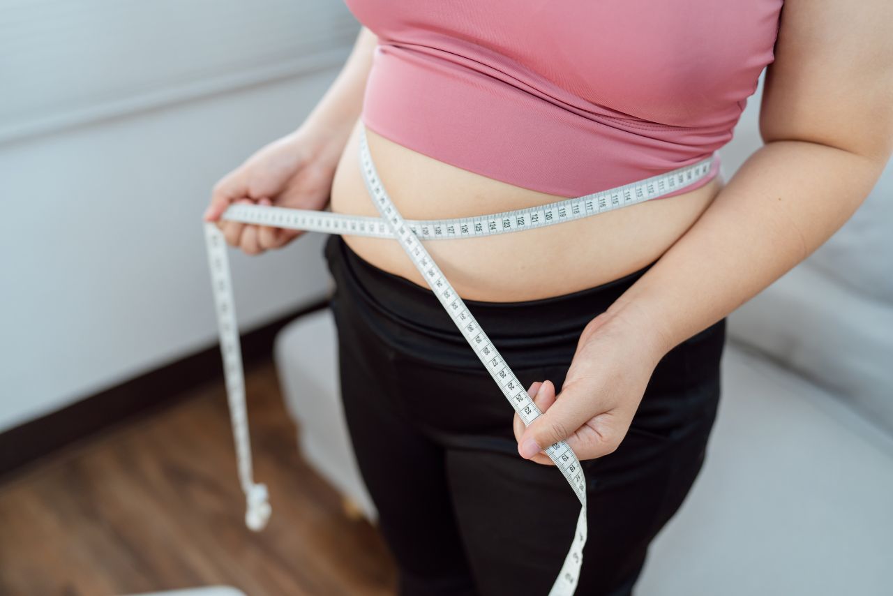 The 6 Types of Body Fat and How to Lose Them Over 50 - Fabulous50s