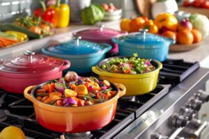 Non-toxic cookware