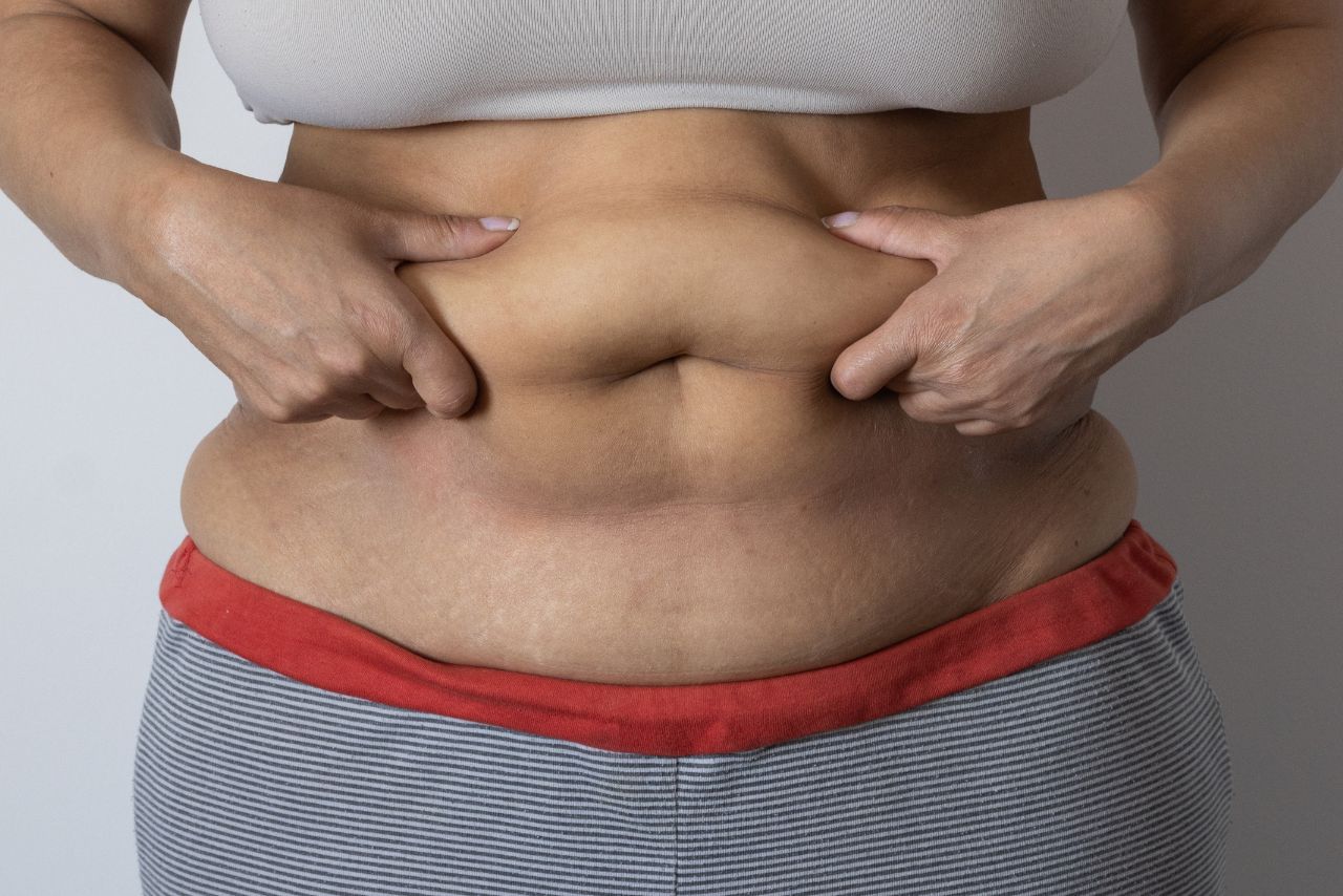 The 6 Types of Body Fat and How to Lose Them Over 50