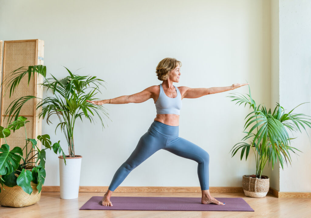 5 Minute Morning STRETCH Routine For Women Over 50!