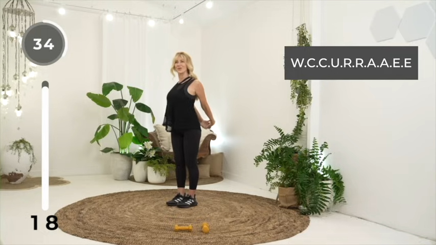 Burn belly fat in 20 minutes | Standing Ab Workout Over 50