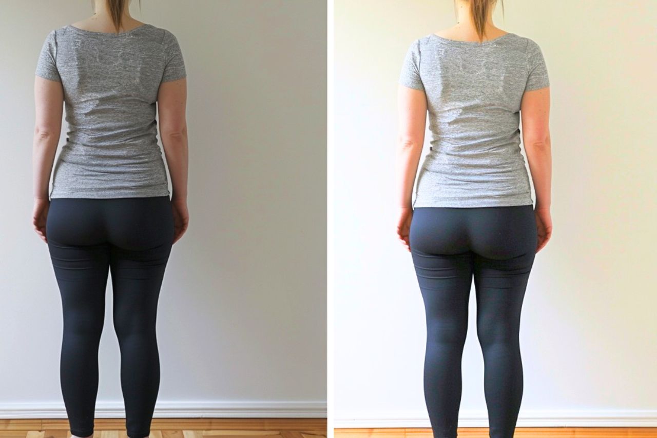 How to Take Before and After Photos to Achieve Fitness Goals ...