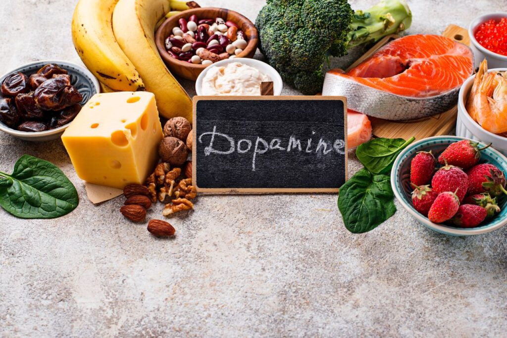 Dopamine-Rich Foods