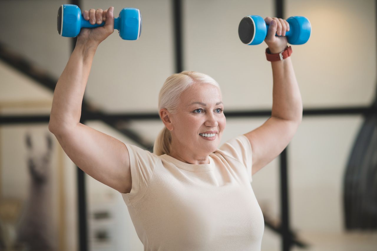 Does Exercise Intensity Impact Longevity And Aging Over 50 Fabulous50s