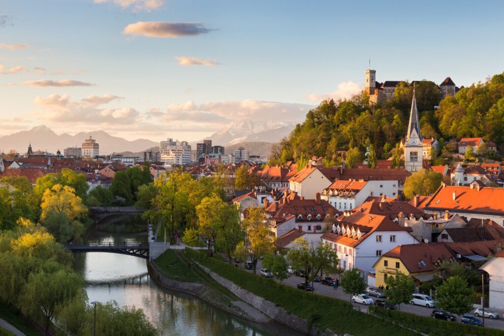 Ljubljana, Slovenia