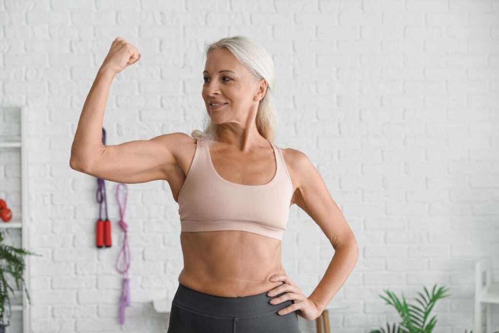 How to Activate Your Muscles & Improve Your Workout: A Guide for Women Over 50