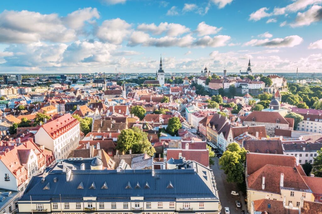  Tallinn, Estonia