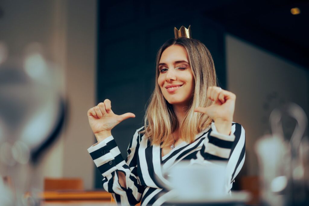overcome feelings of low self-worth over 50