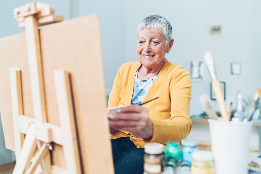 cultivate new hobbies
