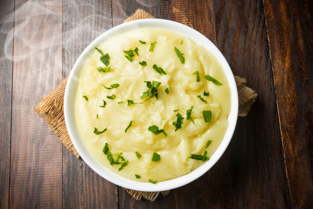 Classic Mashed Potatoes