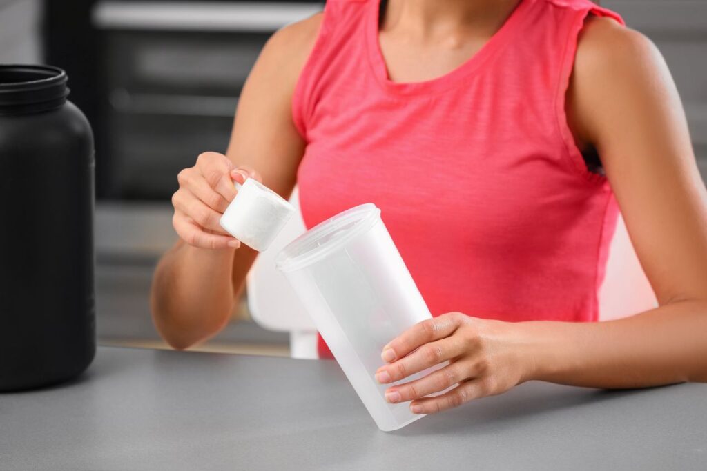 Creatine for women