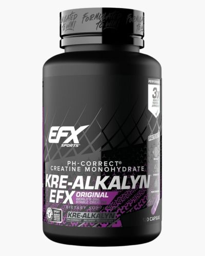 Kre Alkalyn EFX Creatine