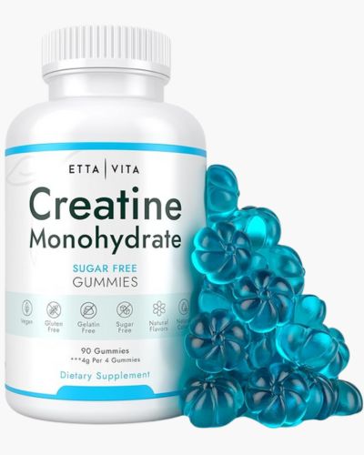 Creatine Monohydrate Gummies