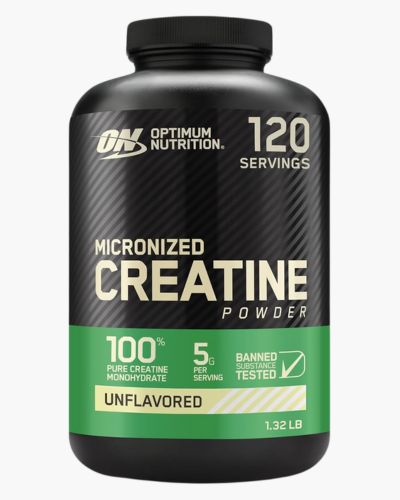 Micronized Creatine