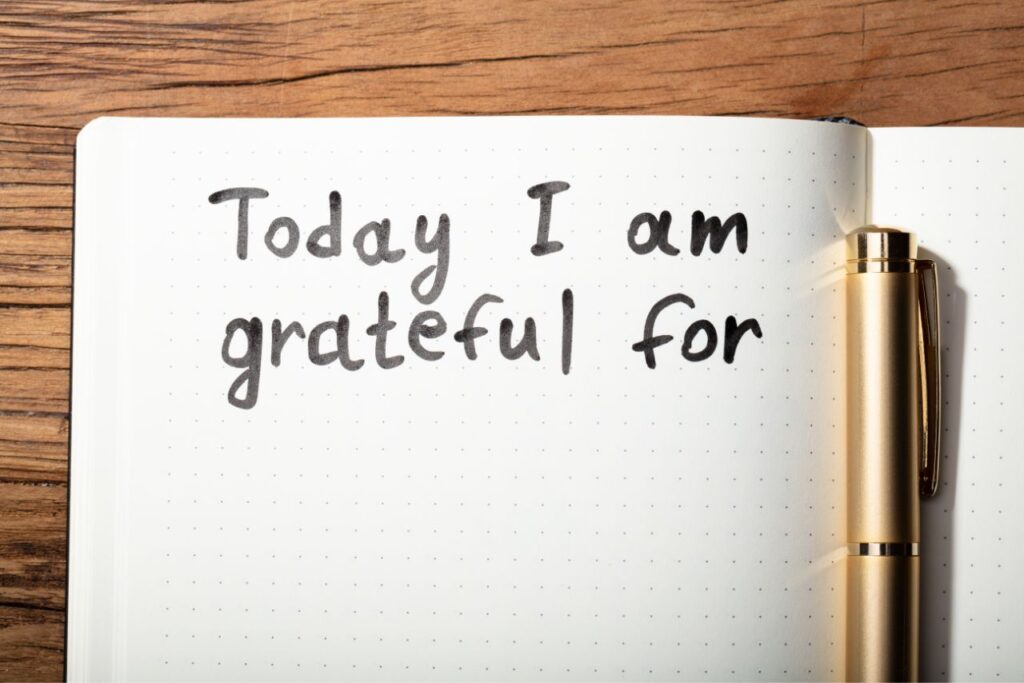 gratitude affirmations