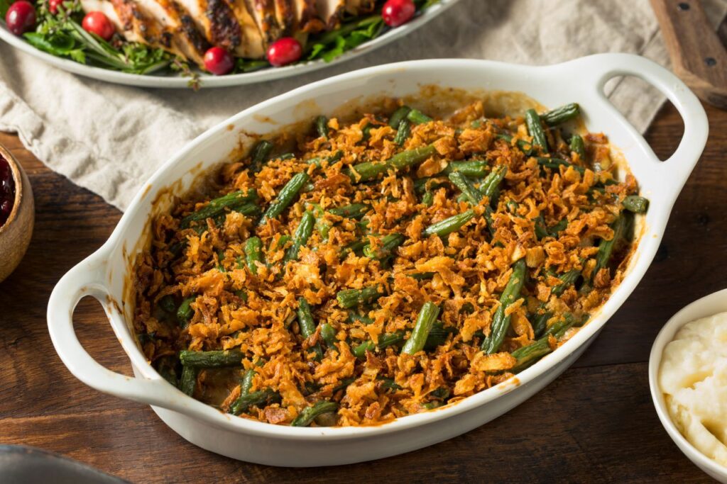 Green Bean Casserole Recipe