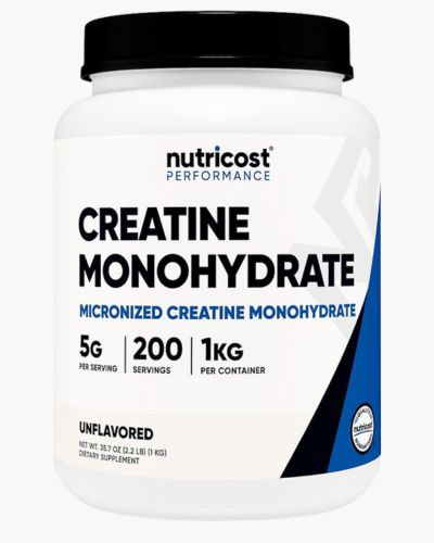 Creatine Monohydrate