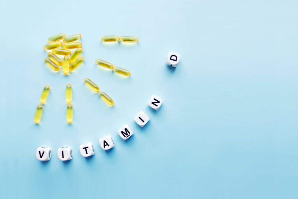 According to new research, vitamin D may help protect against dementia and cognitive decline