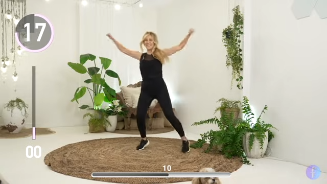 15-minute full body workout