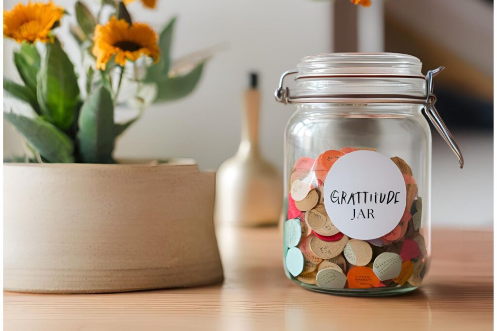 Gratitude Jar