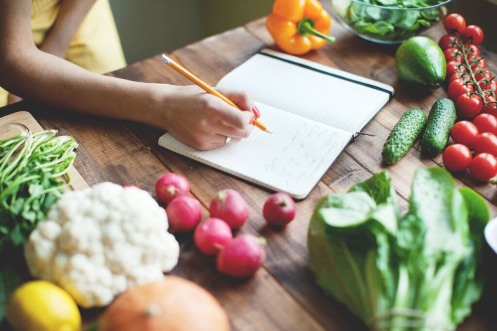 Holiday Recipe Book