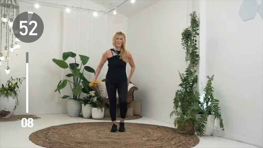  Tempo Walk to “Peak” Pace 10-minute walking workout
