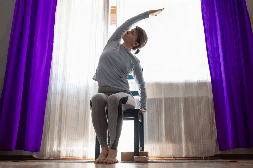 Best AB Workout for Women Over 50