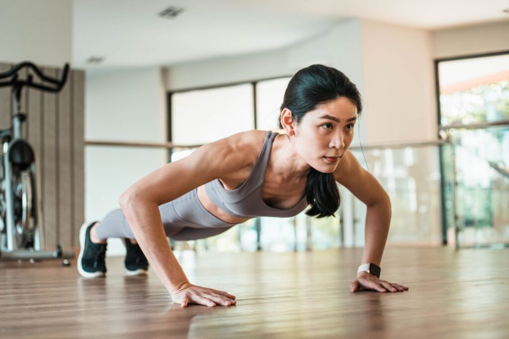 balance training benefits