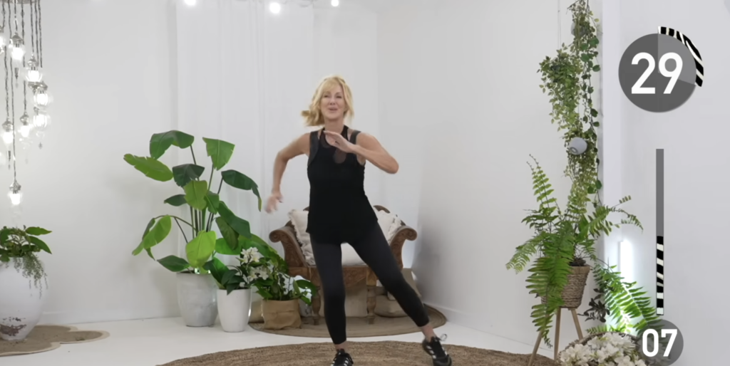 Full Body Sculpt Workout
