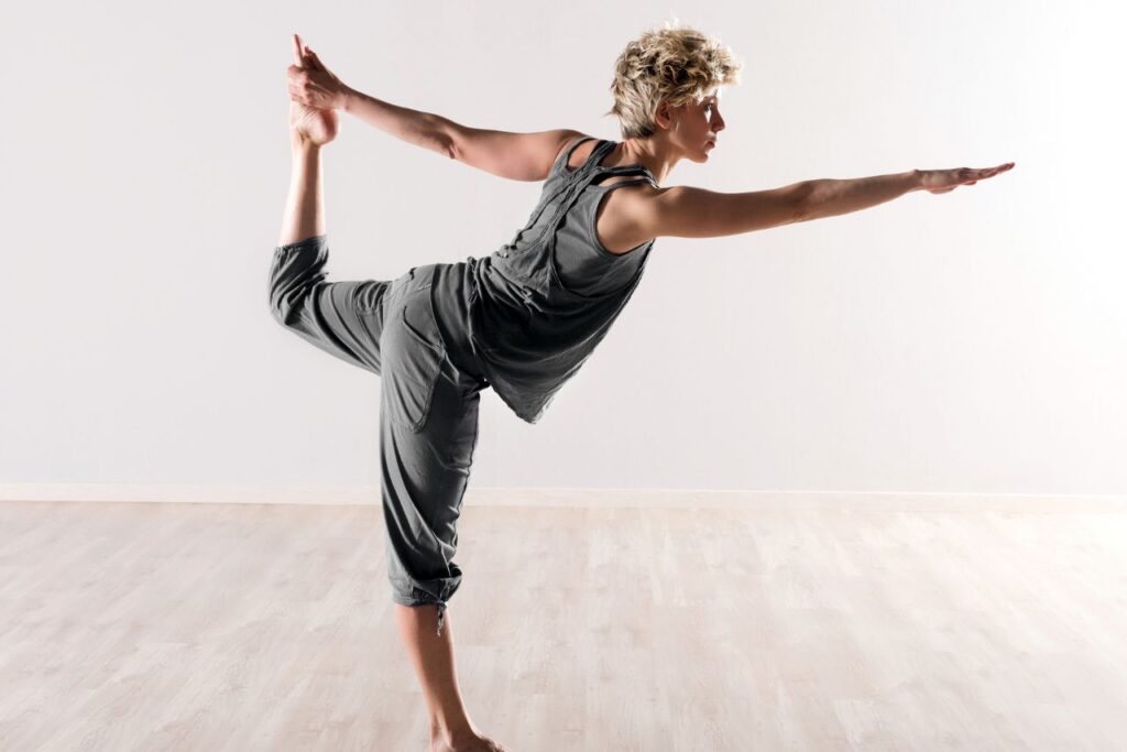 exercises to improve balance