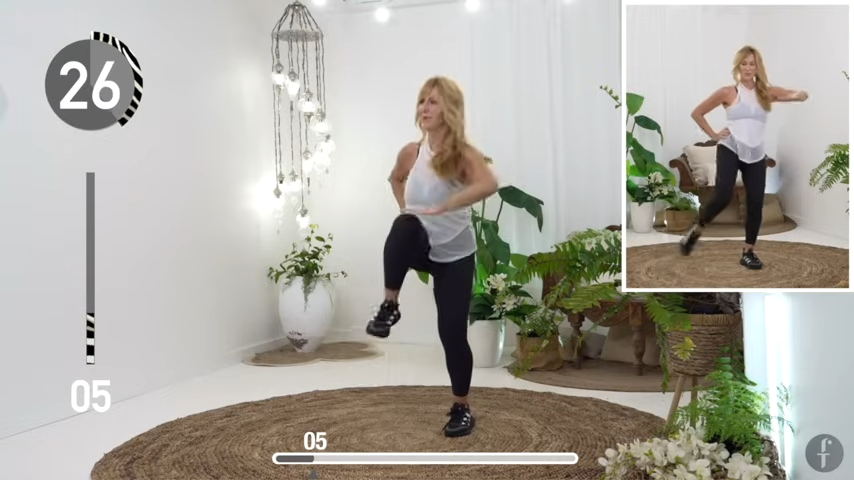Low-Impact Core Cardio: Carve the Waist Without the Floor belly fat workout
