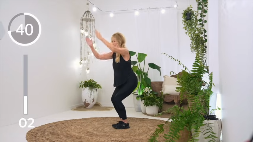 Full Range Arm Sequence for Back & Shoulders Full Range Arm Sequence for Back & Shoulders