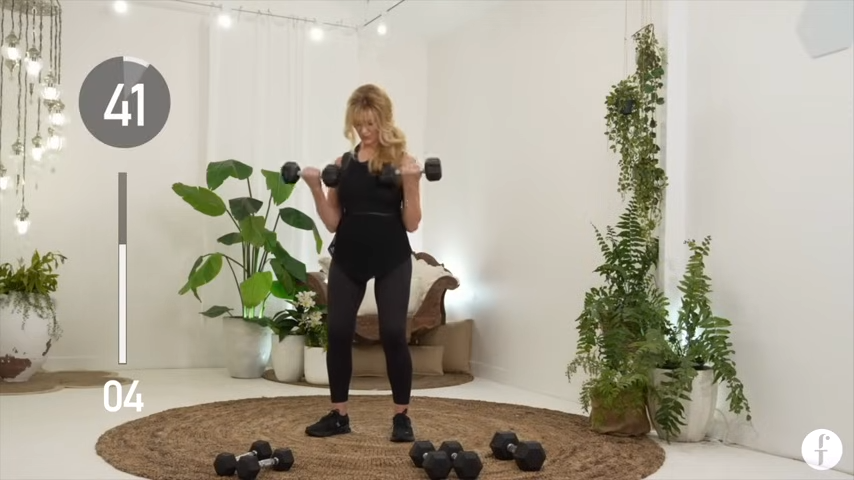 Tricep Extensions for Arm Toning menopause symptom relief workout
