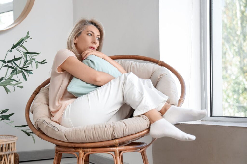 Emotional Survival Tips for Women Over 50 - coping with empty nest