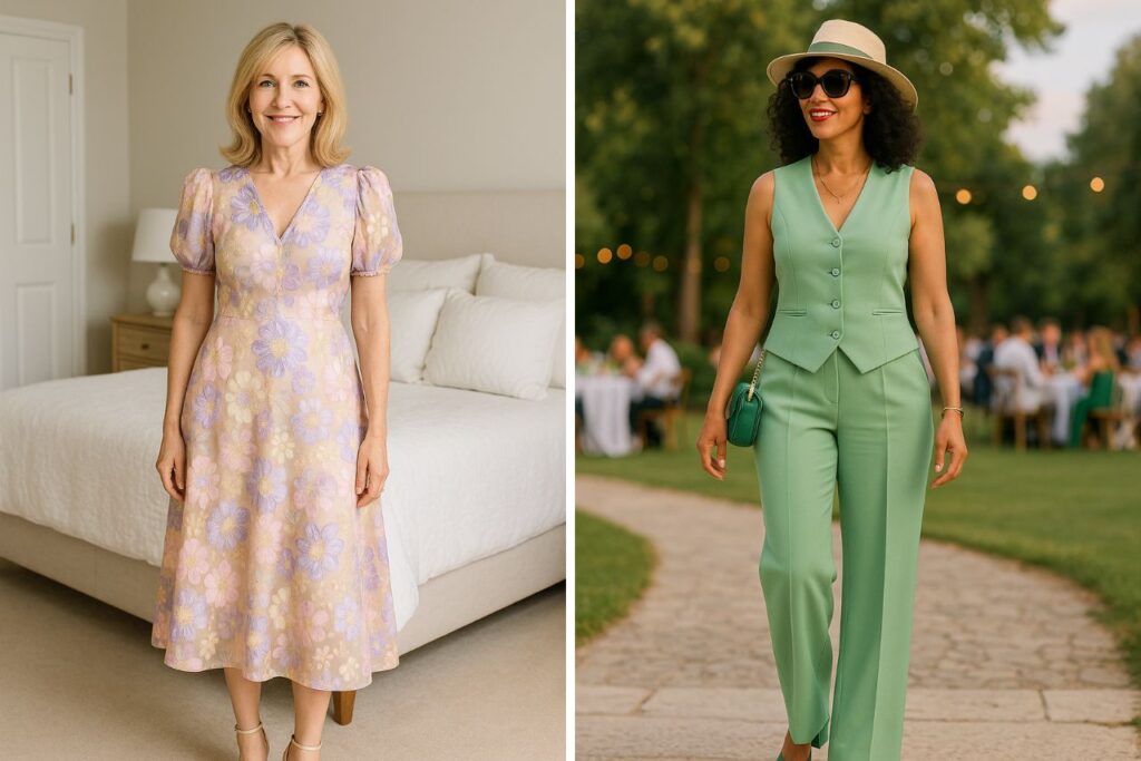 Best Spring Colors to Wear This Easter - Easter fashion colors