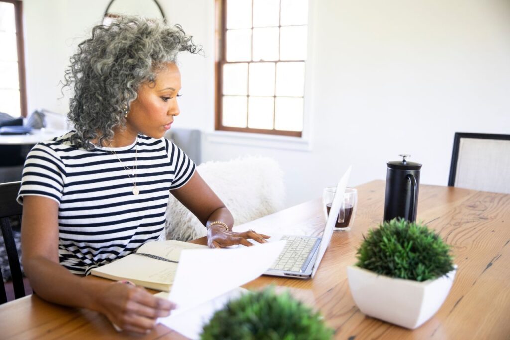 Careers for Women Over 50