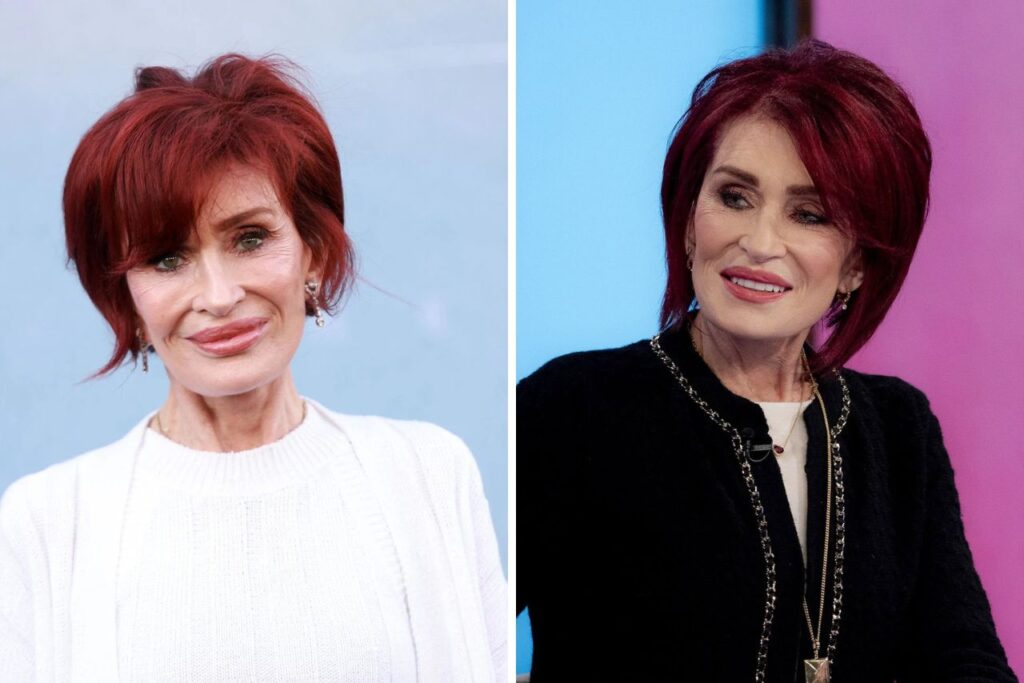 Sharon Osbourne’s Weight Loss After 50