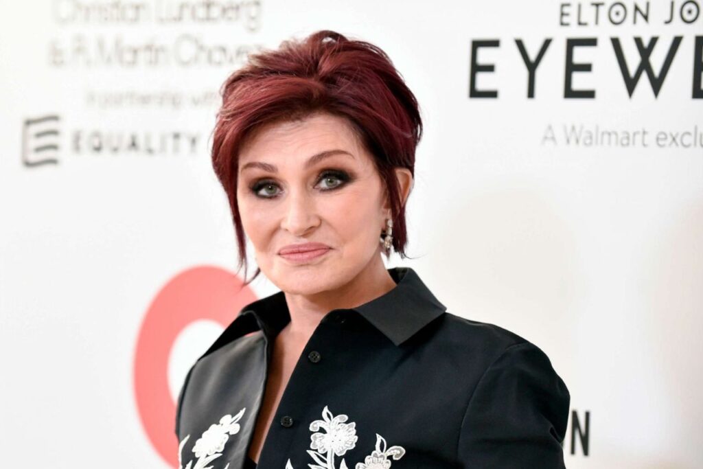 Sharon Osbourne’s Weight Loss Journey